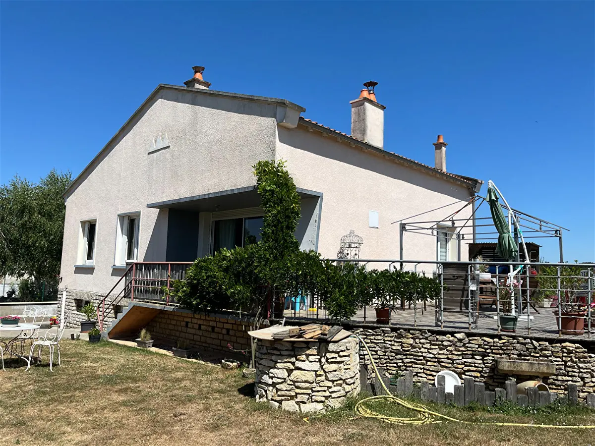 Achat maisonà L ISLE JOURDAIN
