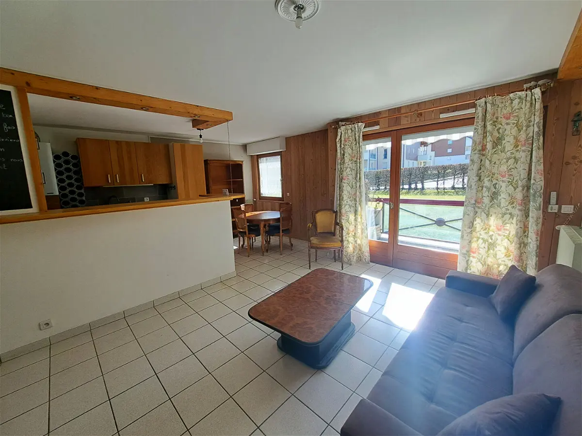 Achat appartementà LA ROCHE SUR FORON