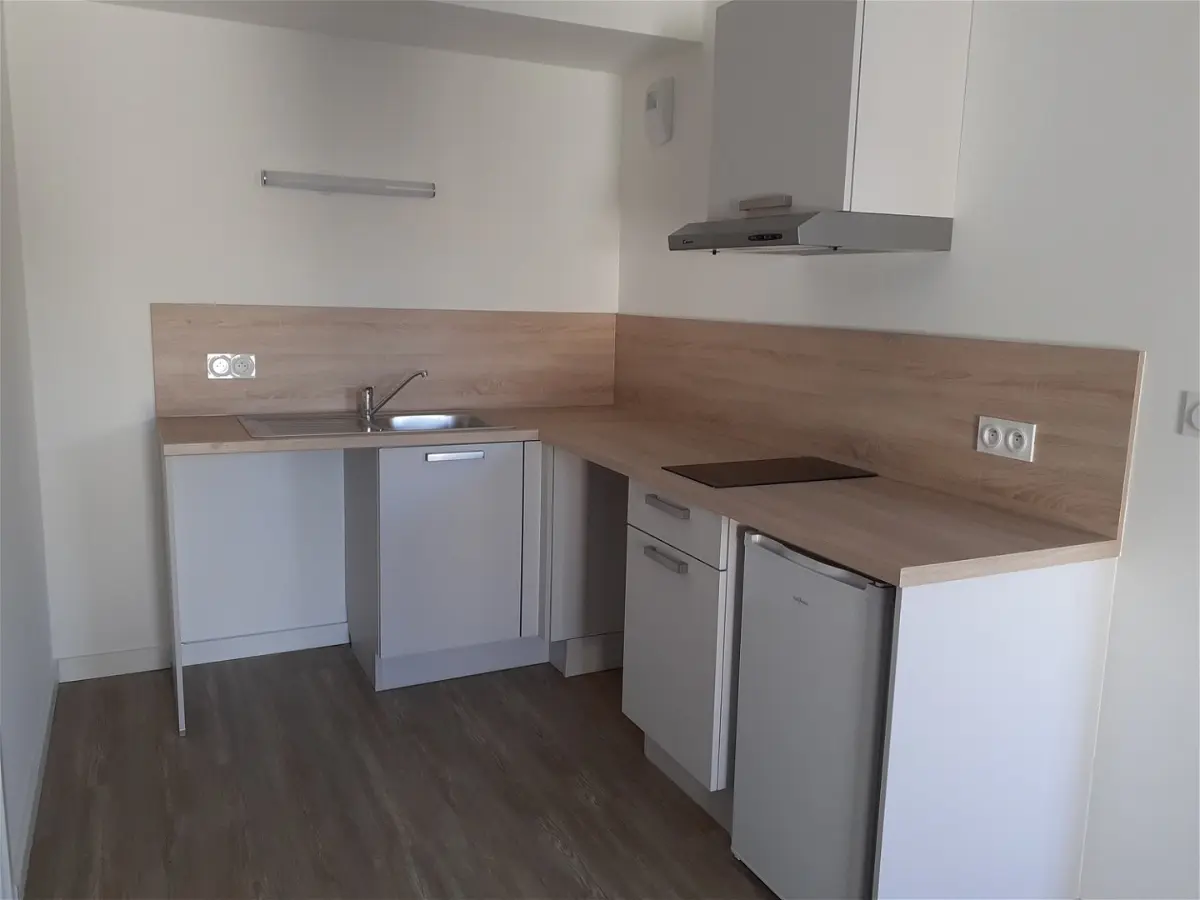 appartementà PONCHATEAU