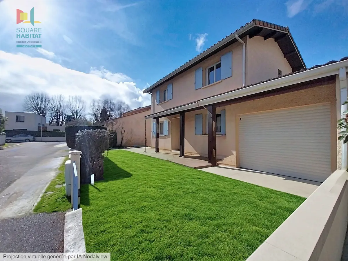 Achat maisonà PESSAC