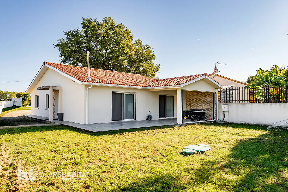 Achat maisonà SAINT SEURIN DE CURSAC