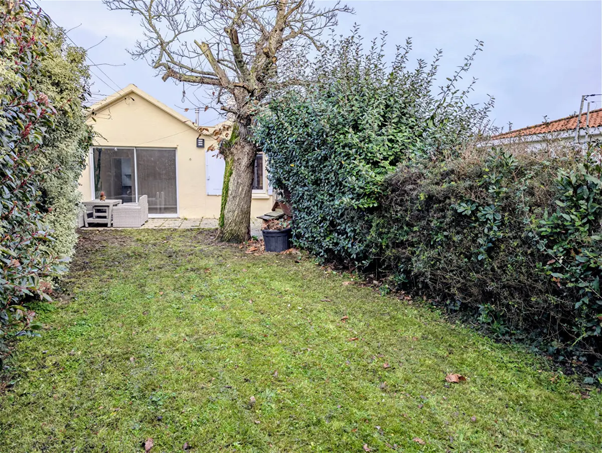 Achat maisonà SAINT GILLES CROIX DE VIE