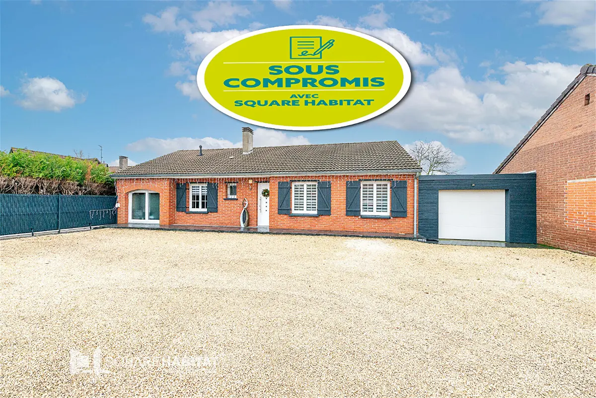 Achat maisonà ONNAING