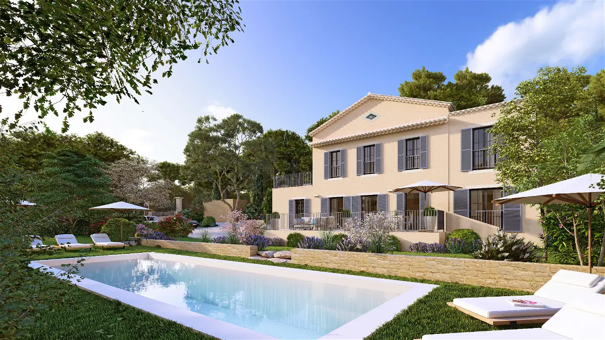 Achat maisonà AIX EN PROVENCE