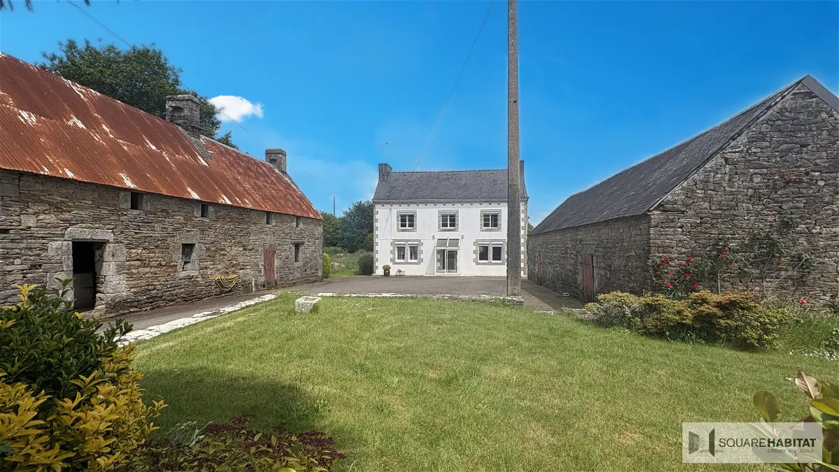 Achat maisonà LA FORET FOUESNANT