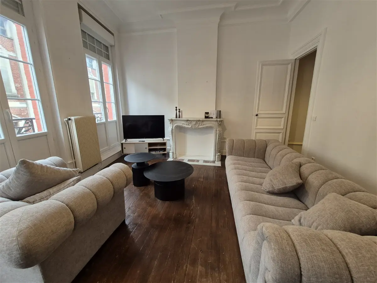 appartementà Cambrai