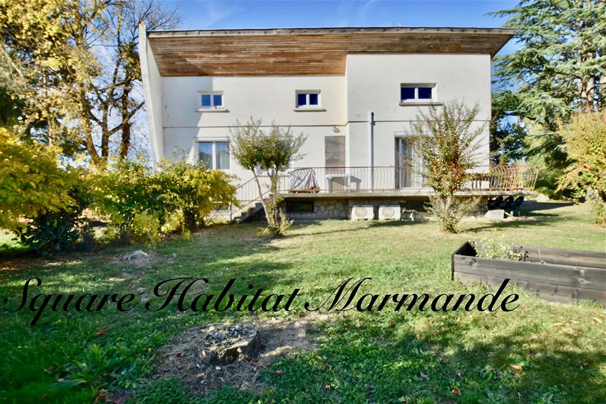 Achat maisonà MARMANDE