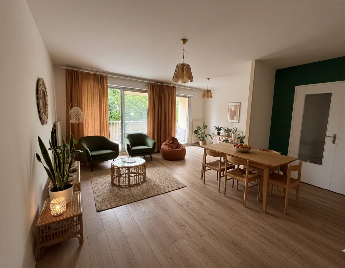 Achat appartementà bordeaux