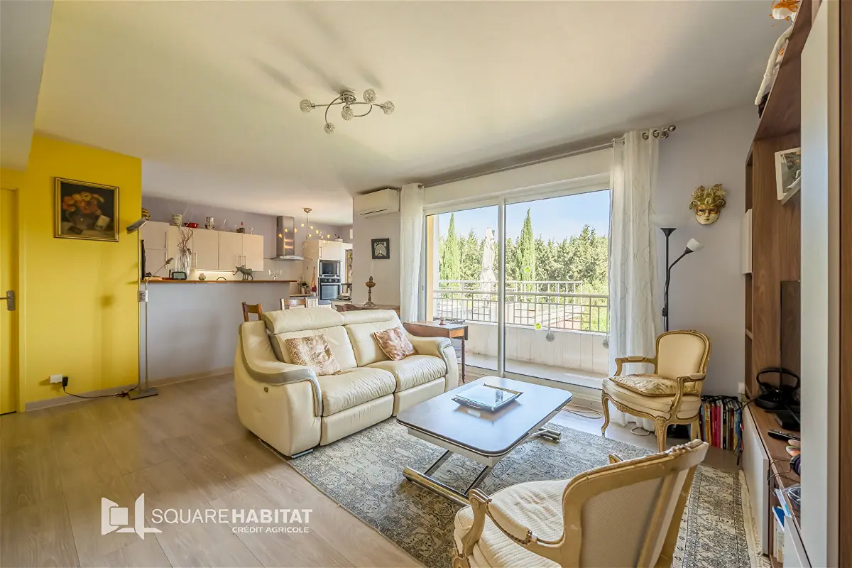 Achat appartementà CAVAILLON