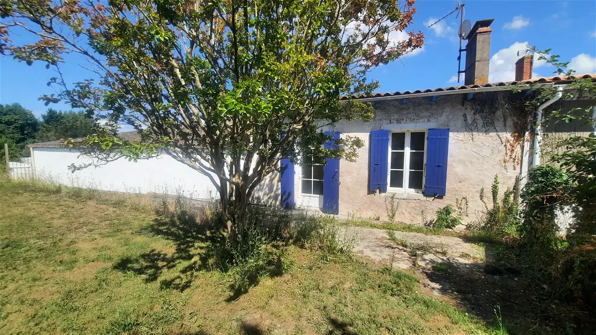 Achat maisonà CHAILLEVETTE