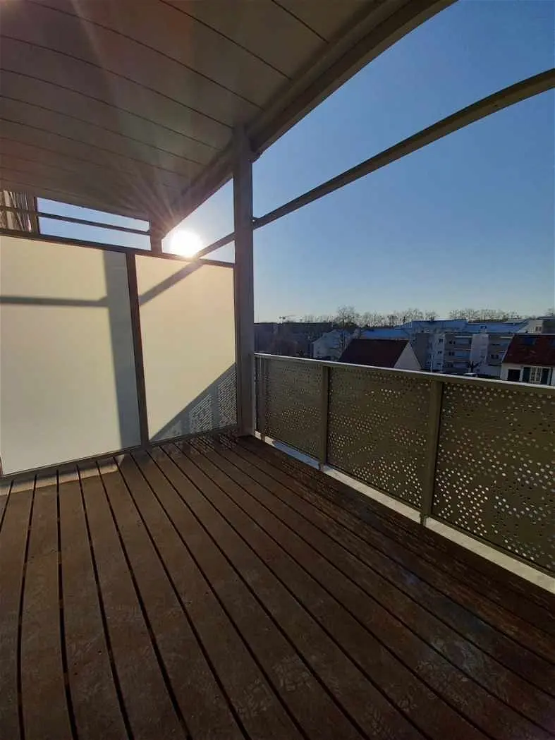 appartementà BESANCON