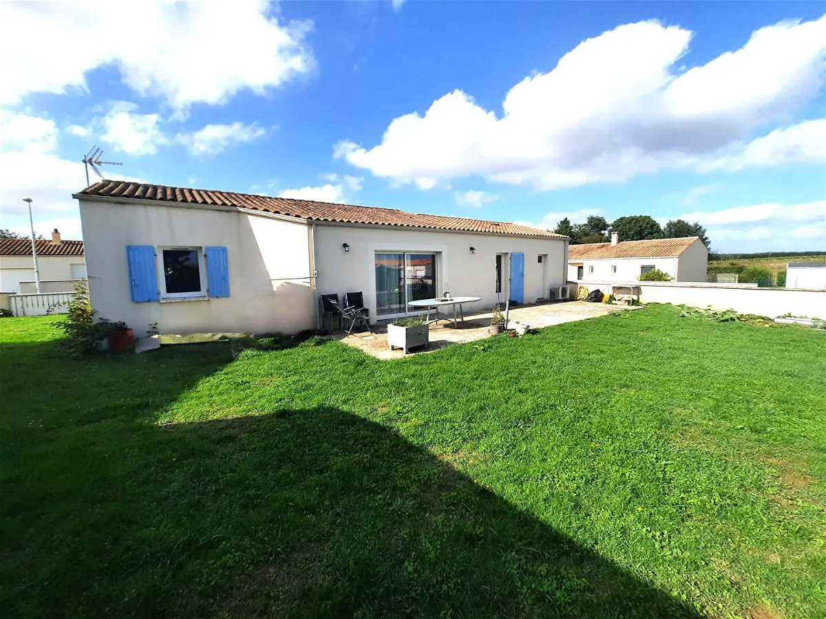 Achat maisonà TESSON