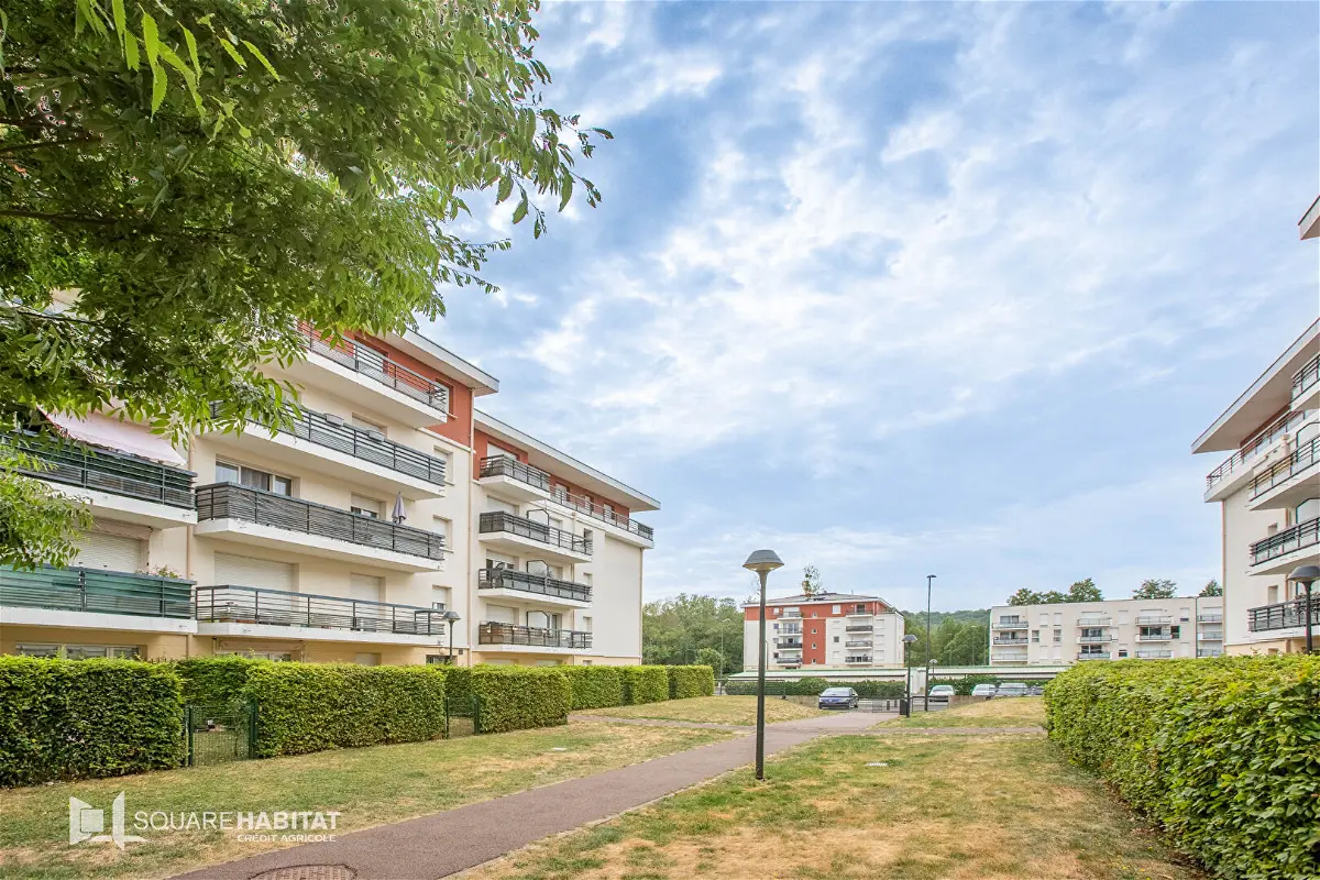 Achat appartementà GISORS