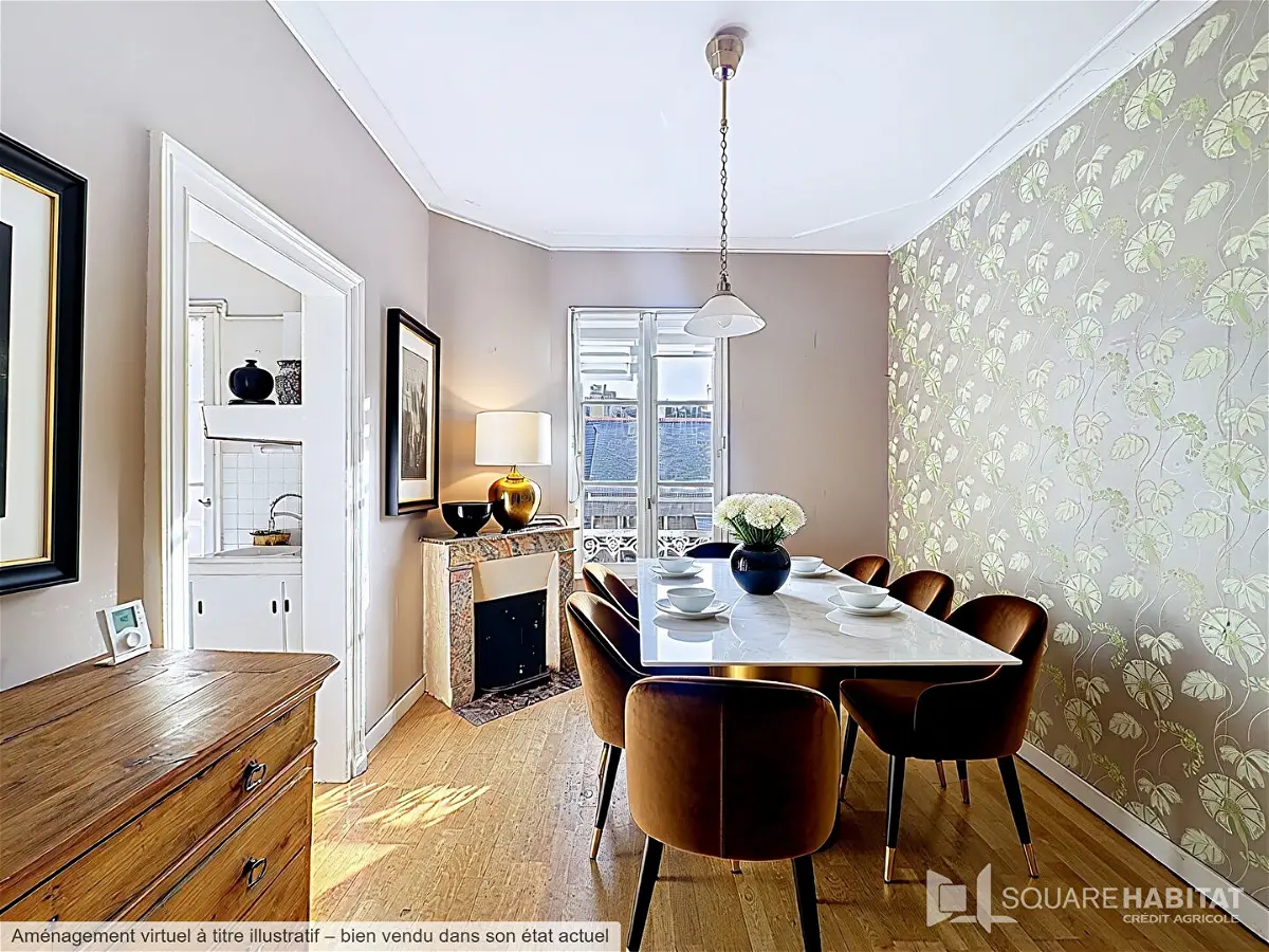 Achat appartementà RENNES