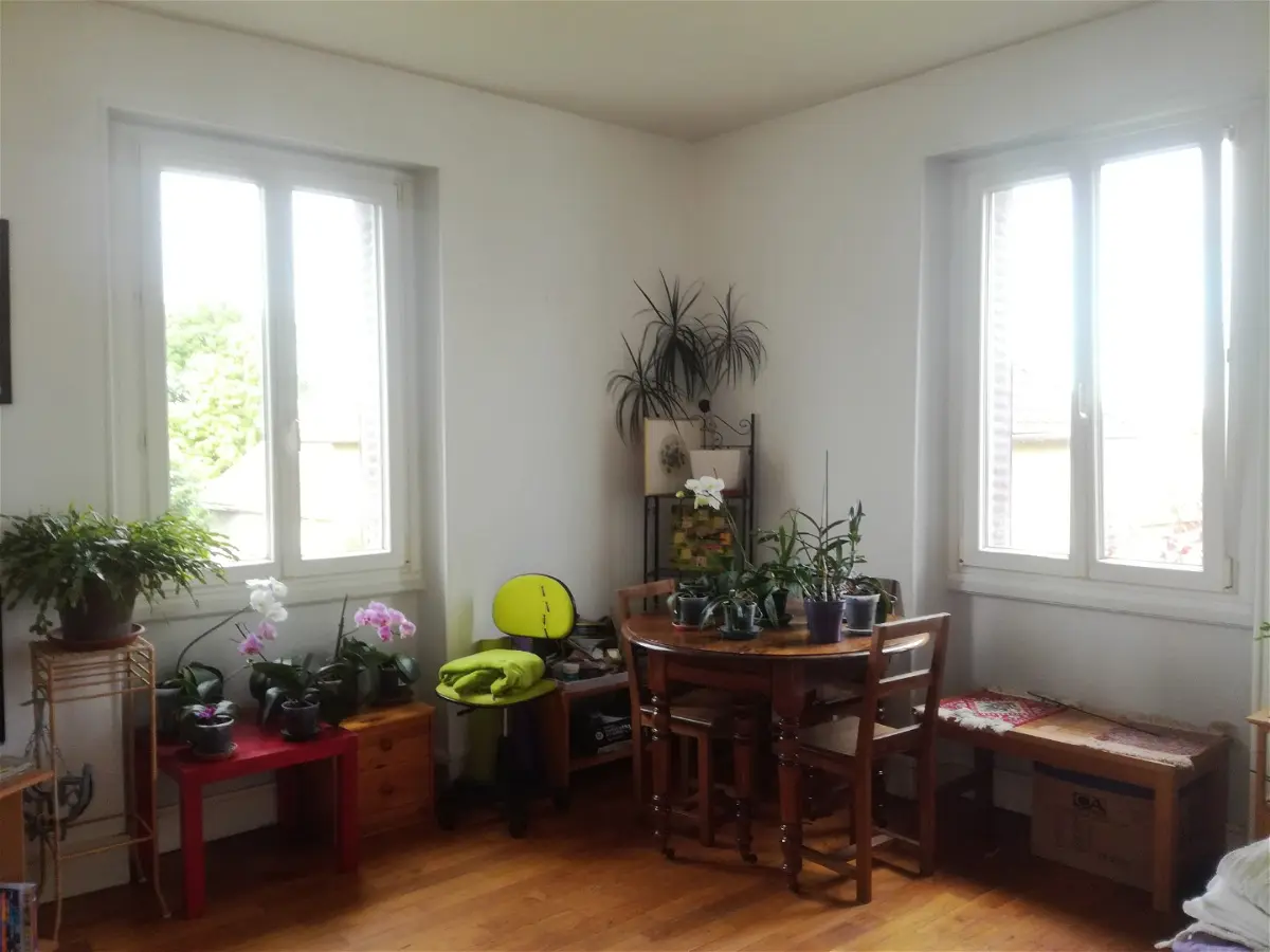 appartementà BESANCON