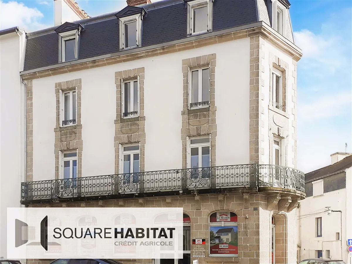 Achat appartementà VANNES