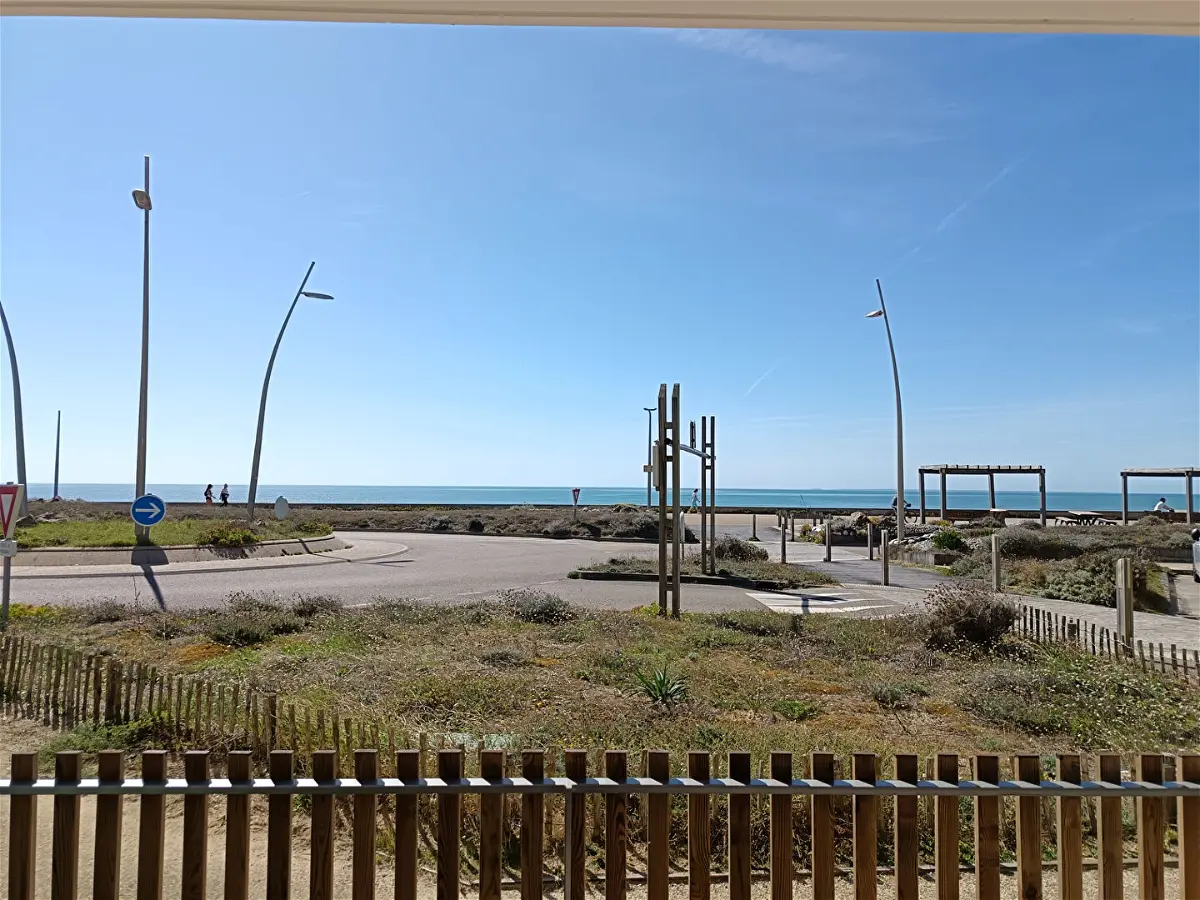 Achat appartementà SAINT HILAIRE DE RIEZ