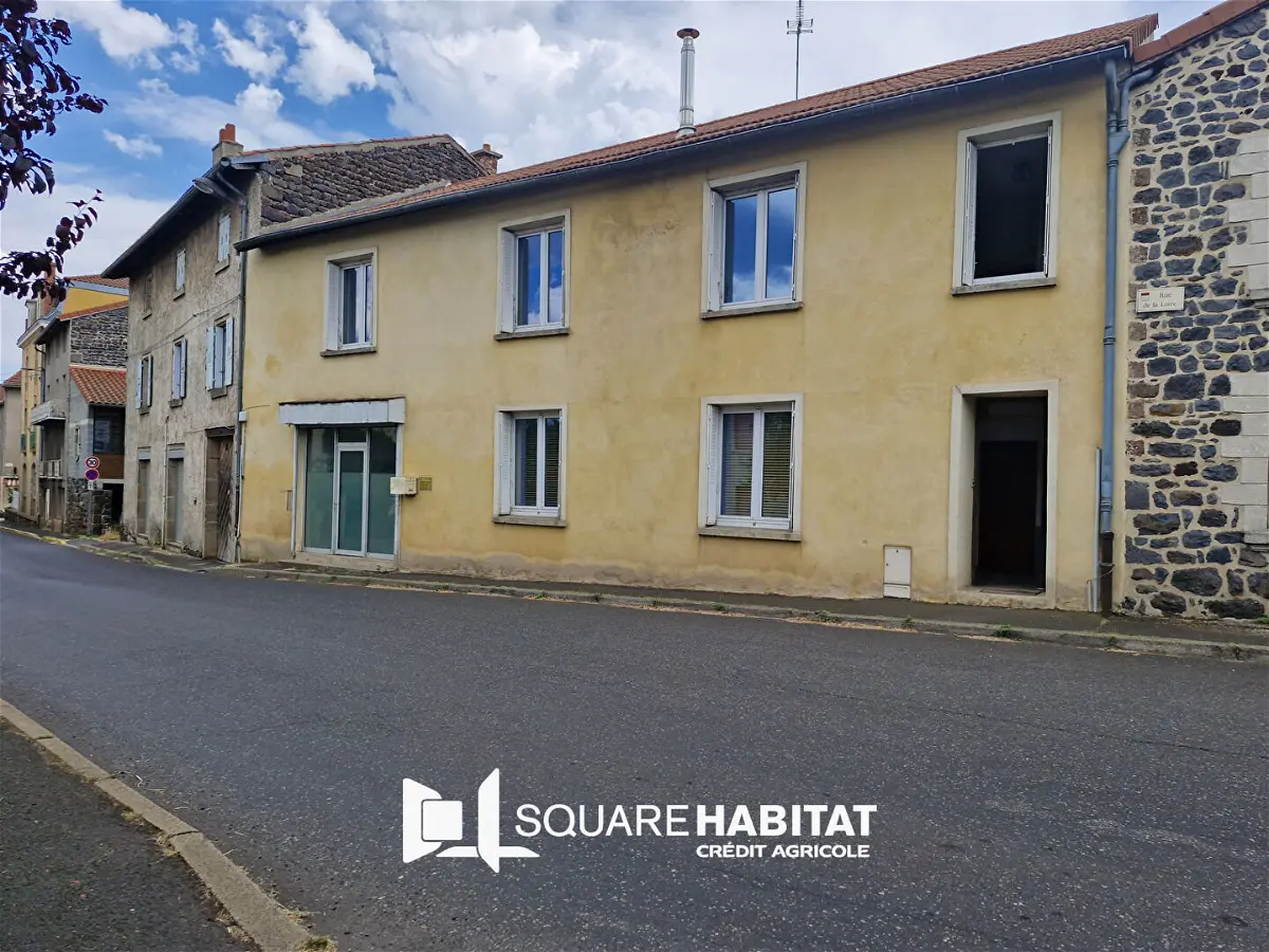 Achat maisonà SOLIGNAC SUR LOIRE