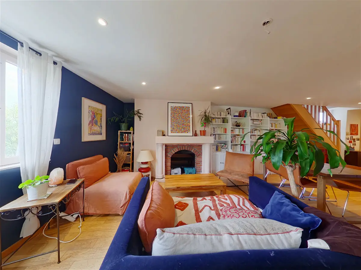 Achat appartementà TOURS