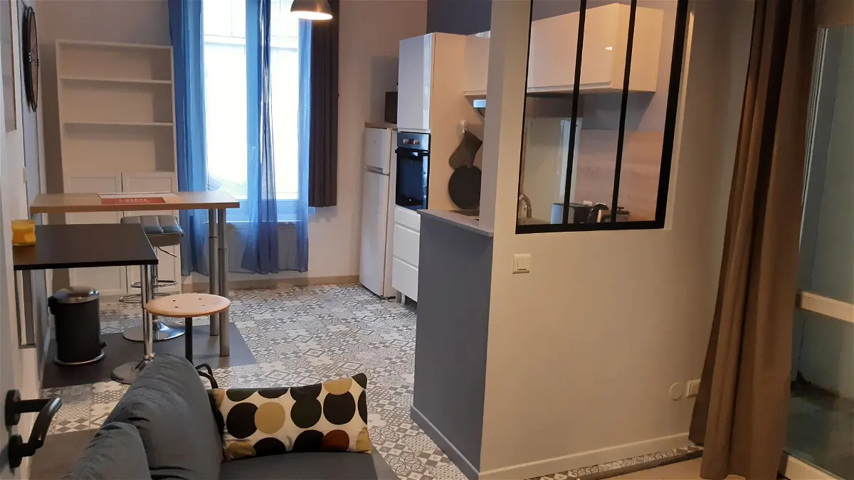Achat appartementà BOURGES