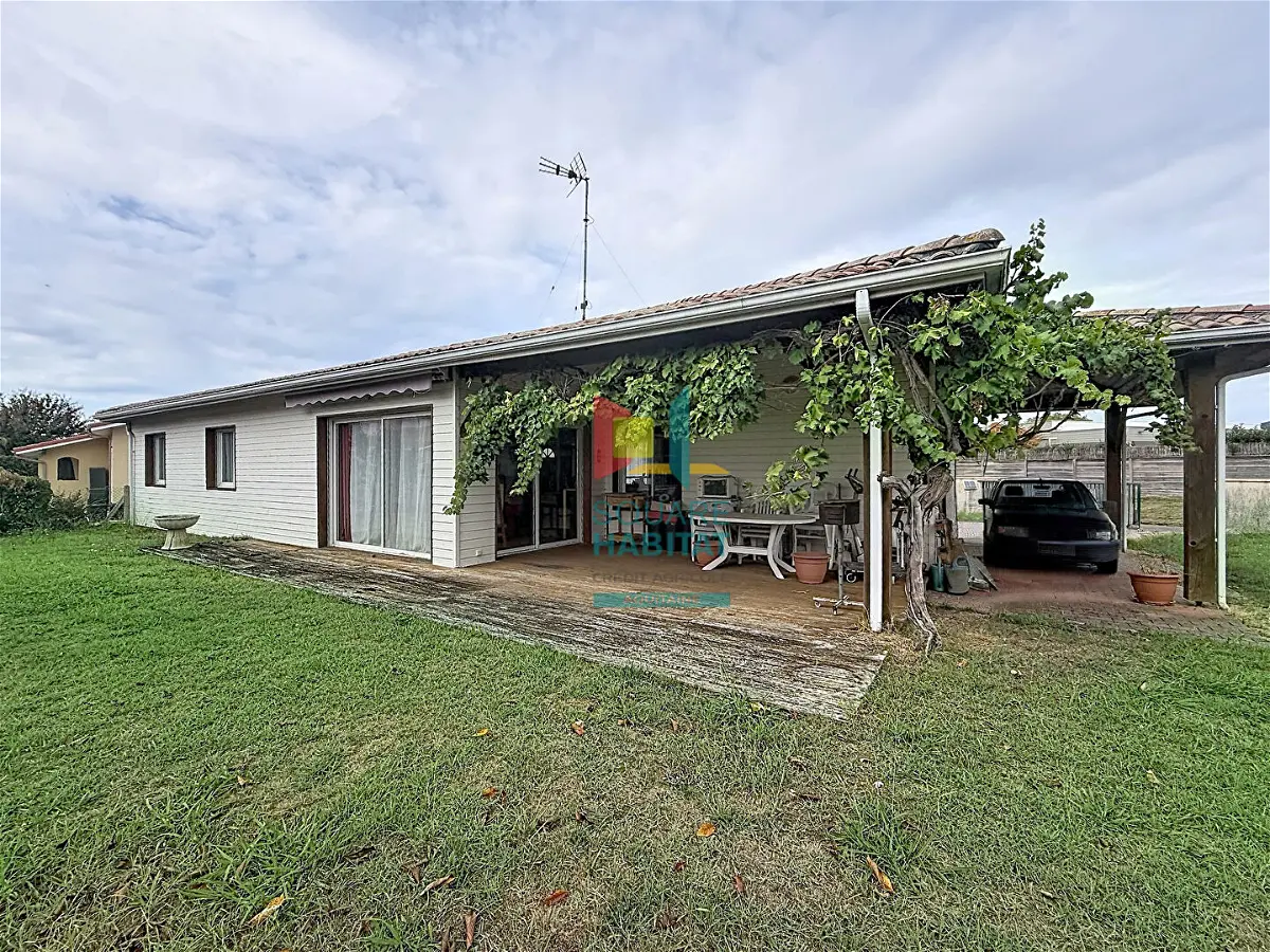 Achat maisonà SAINT PAUL LES DAX