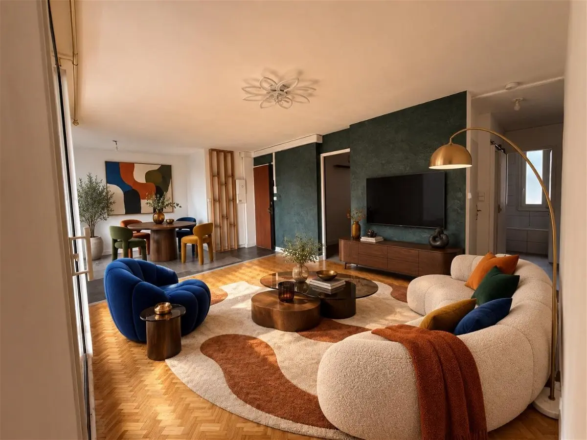 Appartement 5 pièces 75 m² · à Lyon 5e Arrondissement · 75 m² · 1 090 €/mois