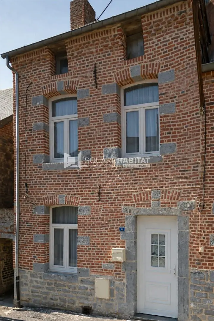 maisonà Solre-le-Château