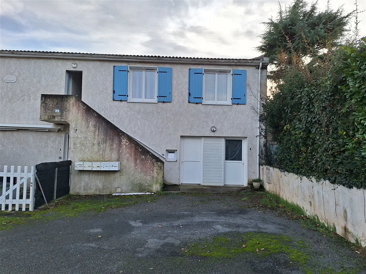 appartementà SAINT PALAIS SUR MER