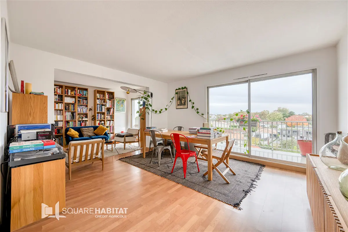 Achat appartementà BORDEAUX