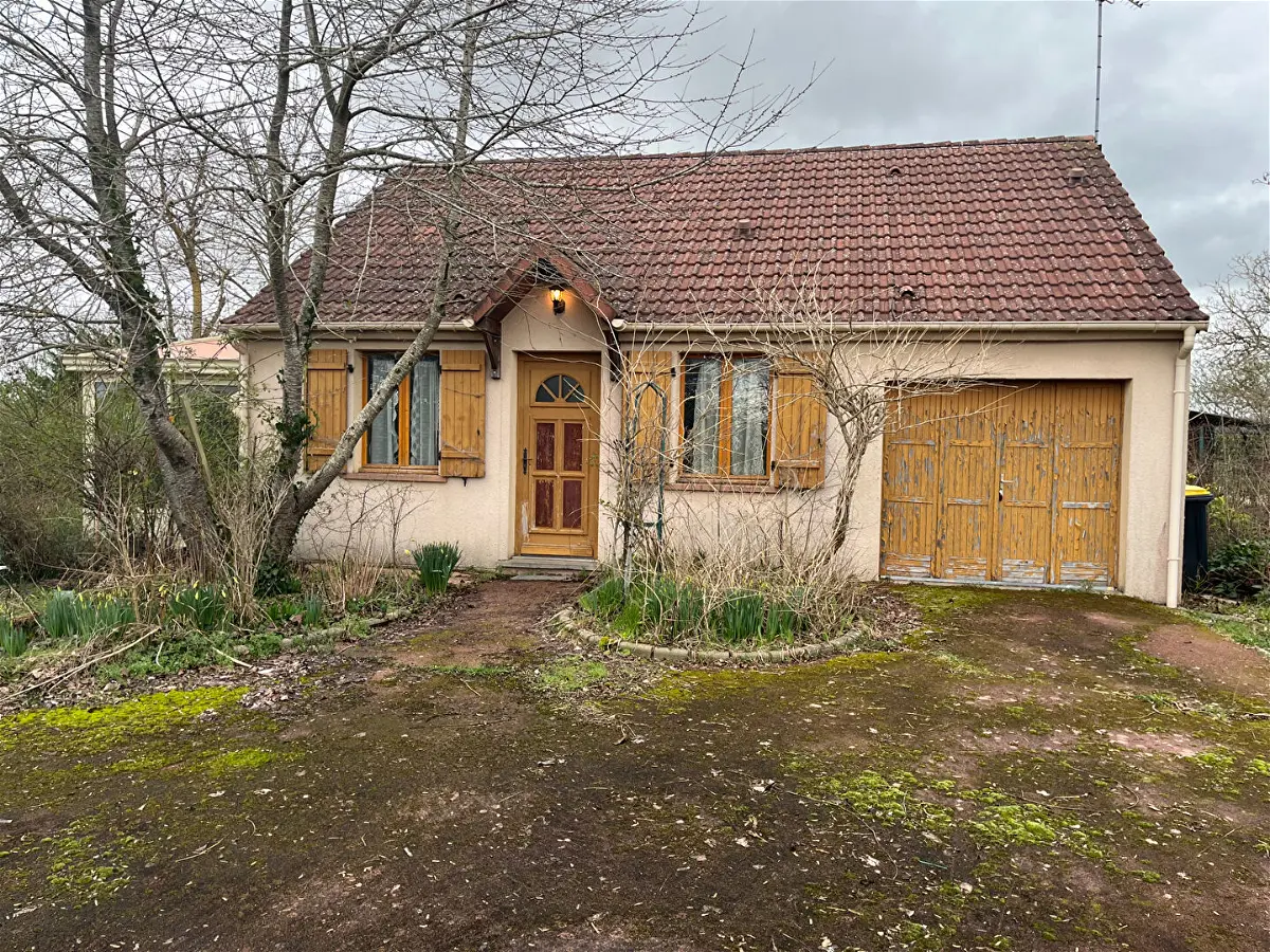 Achat maisonà LA SELLE SUR LE BIED