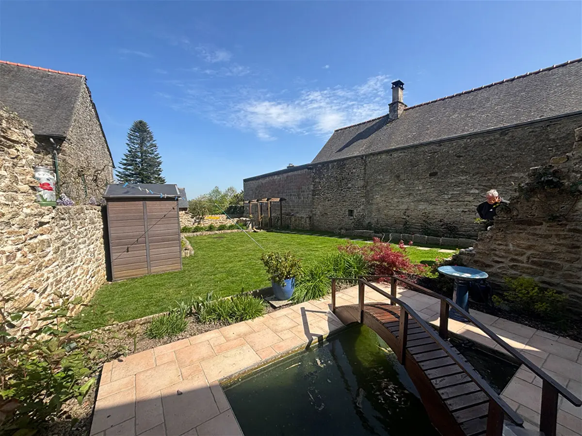 Achat maisonà LE MENE