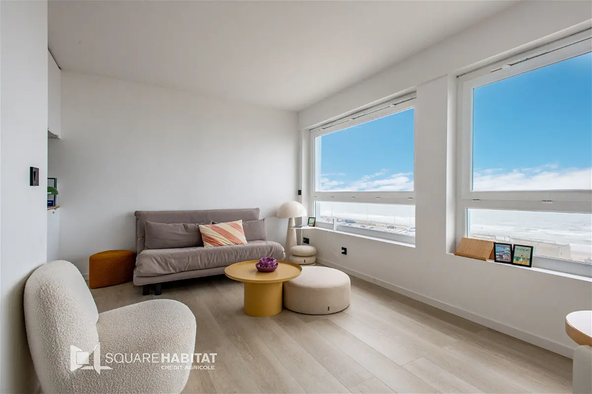 Achat appartementà LE TOUQUET PARIS PLAGE