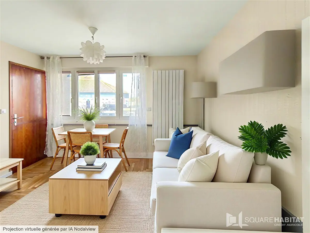 Achat appartementà ETEL