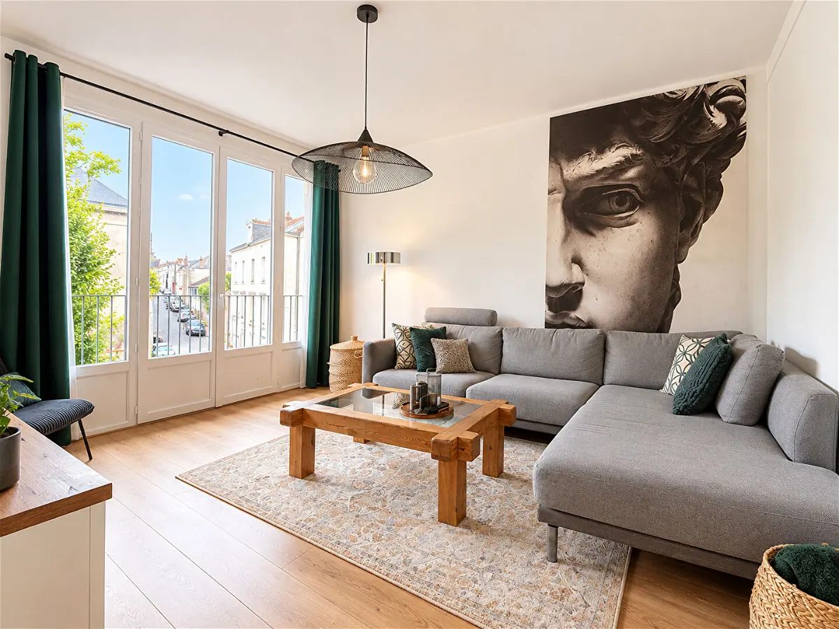 Achat appartementà NANTES
