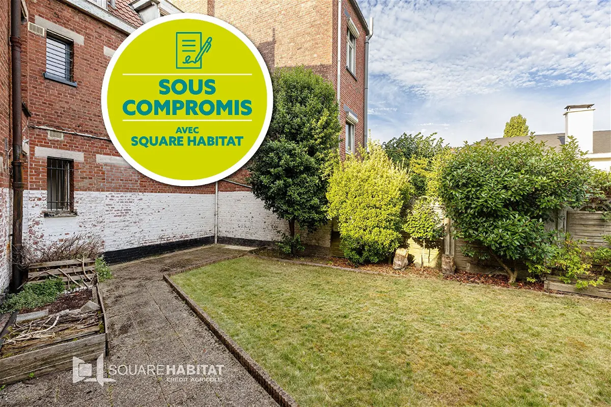 Achat appartementà VILLENEUVE D ASCQ