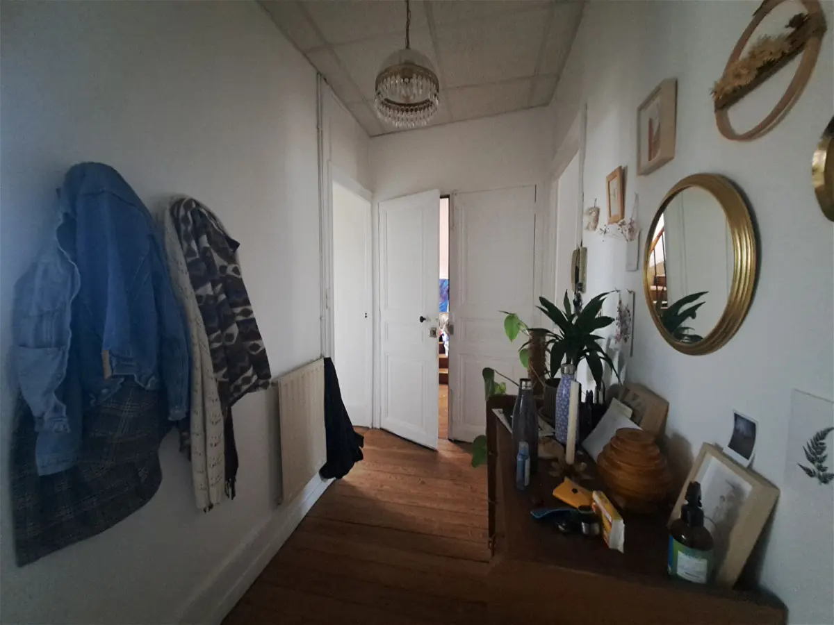 Achat appartementà TOURNON SUR RHONE