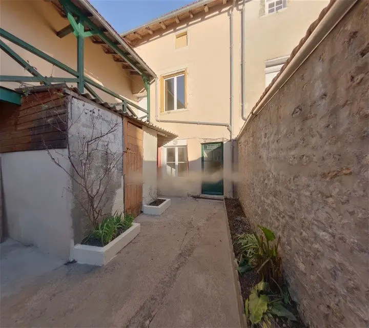 maisonà CHAUVIGNY