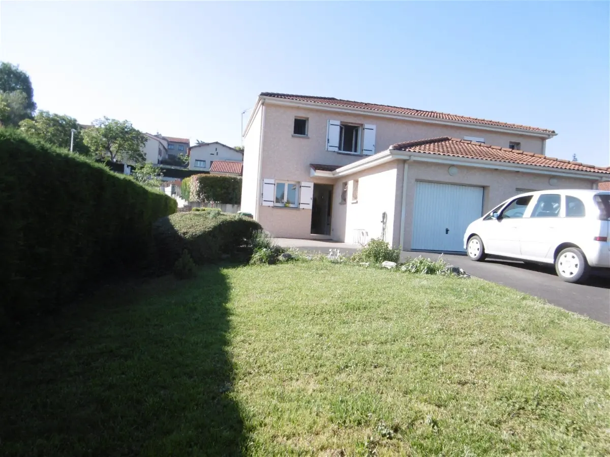 maisonà ORCET
