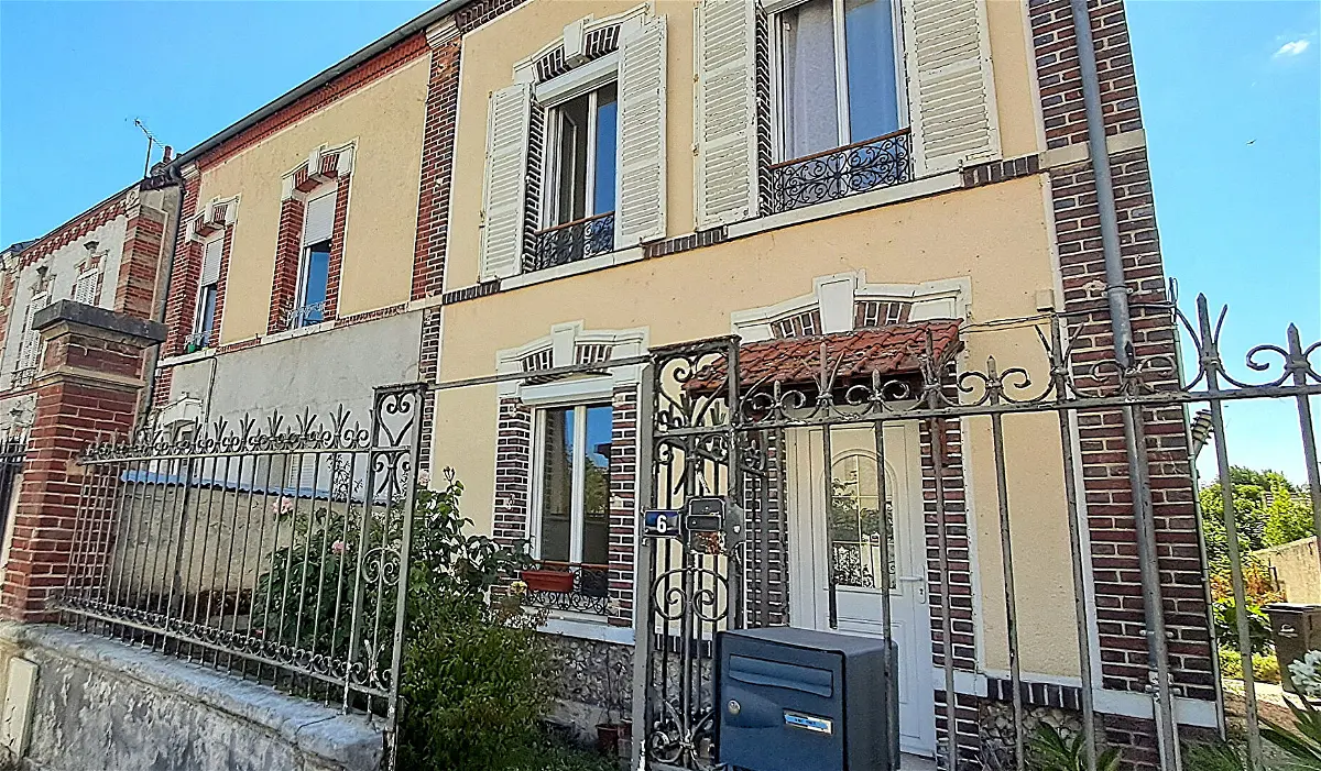 Achat maisonà ROMILLY SUR SEINE