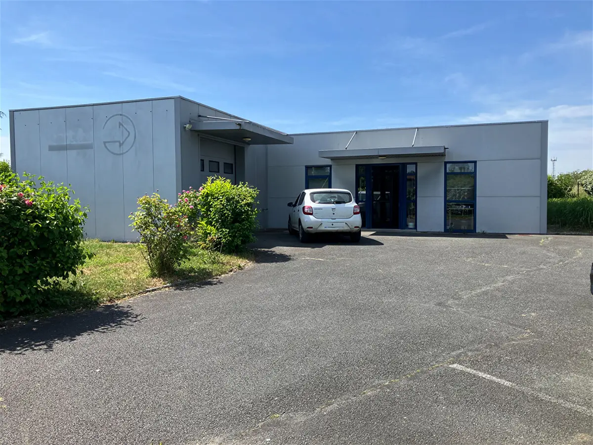 Achat local_commercialà POITIERS