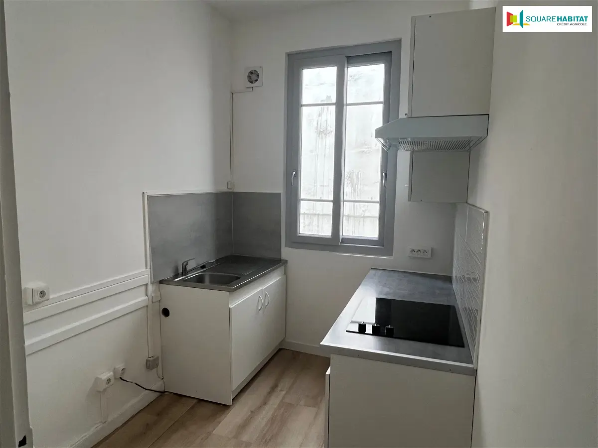 Appartement 3 pièces 56 m² · à Tarbes · 56,3 m² · 535 €/mois