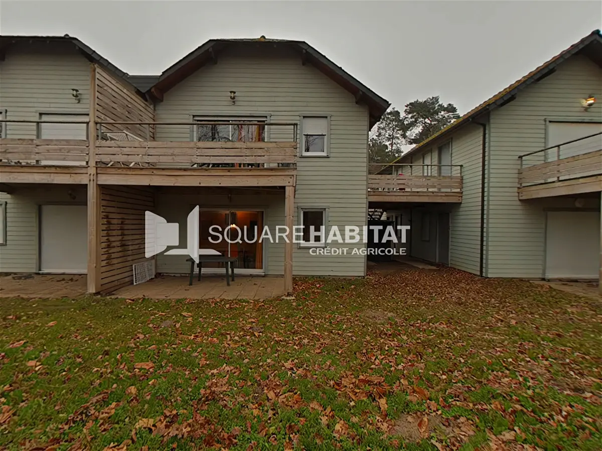 Achat appartementà CHAVEIGNES