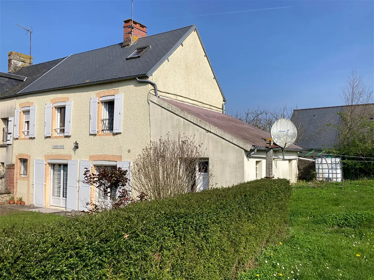 Achat maisonà BREHAL