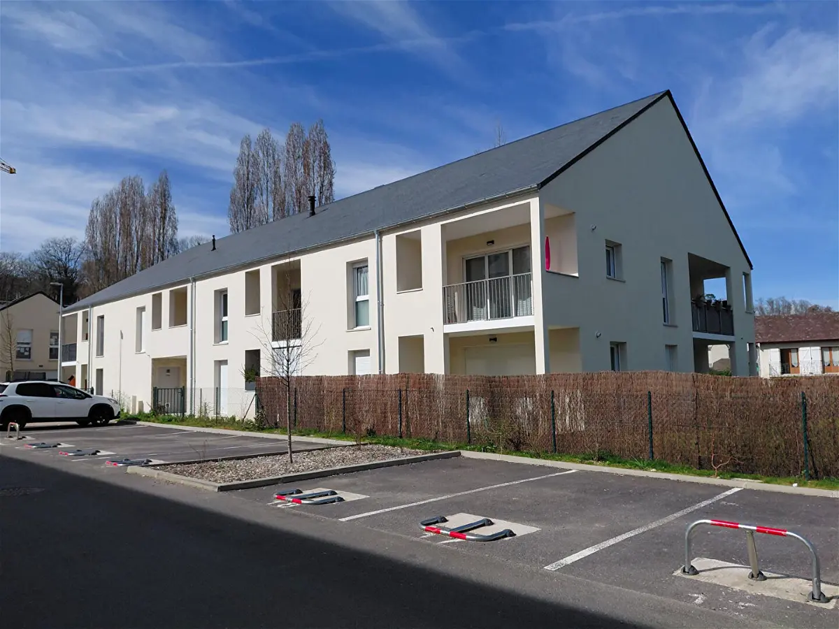 Achat appartementà NAY
