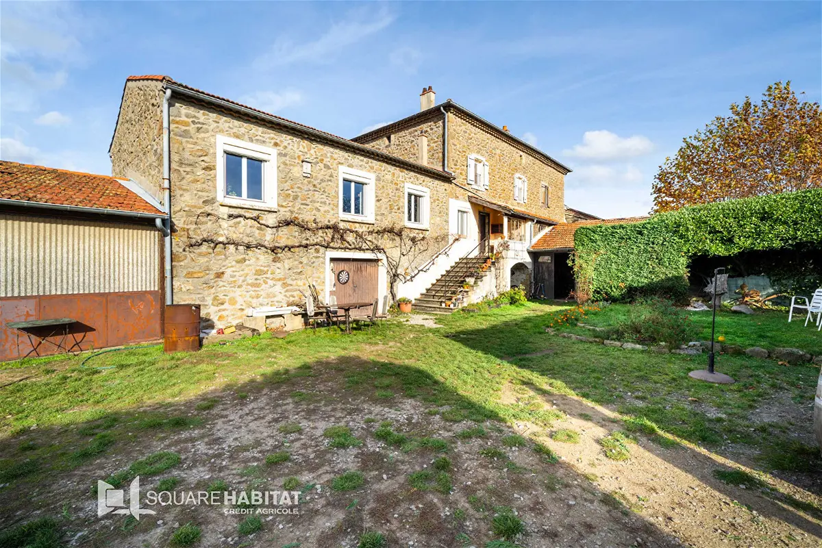 Achat maisonà SECHERAS