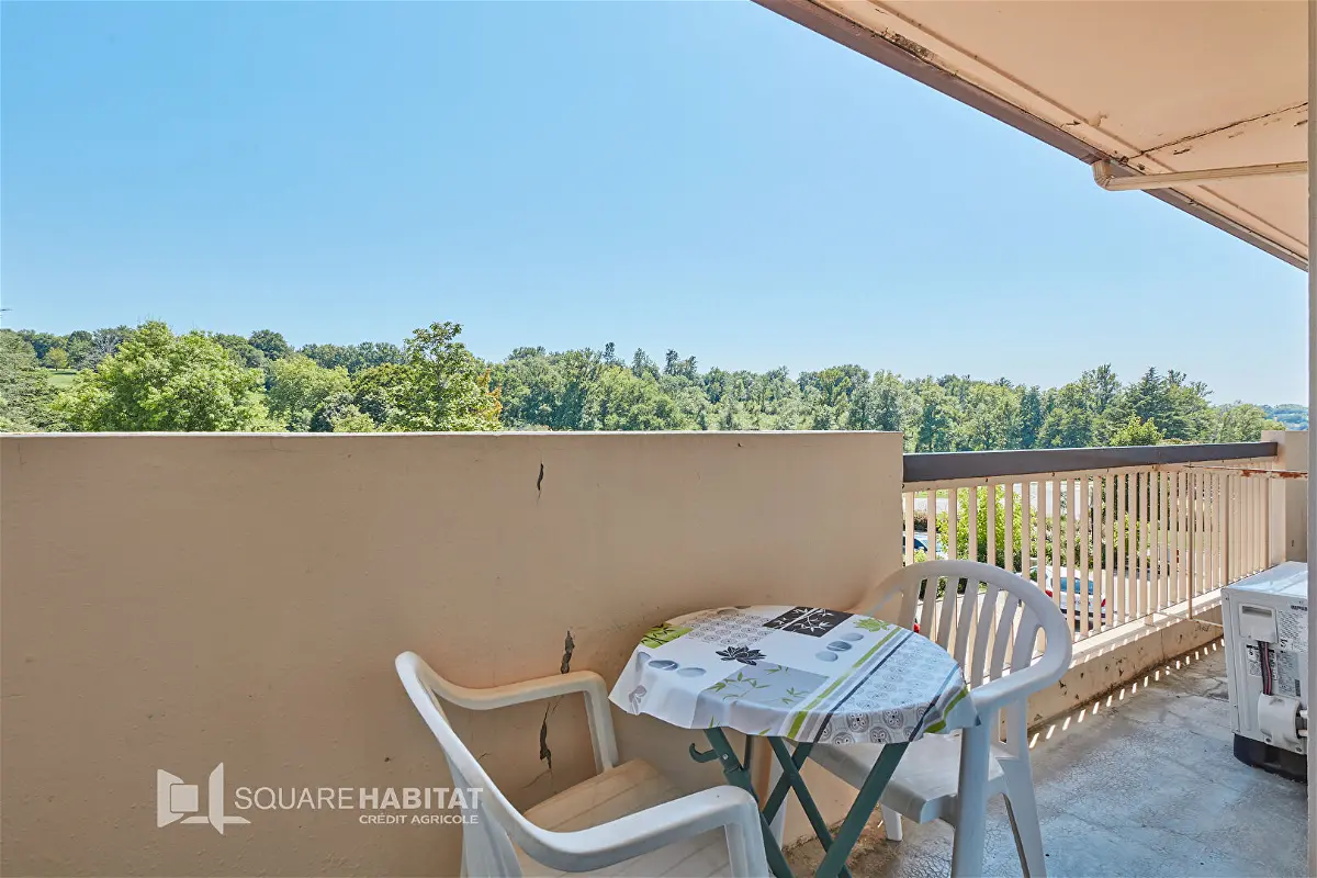 Achat appartementà BARBOTAN LES THERMES