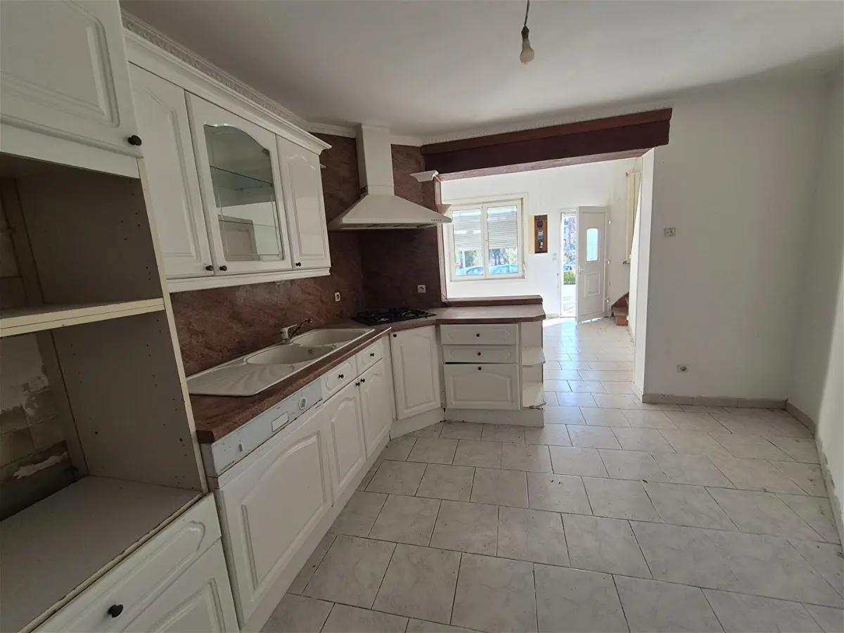 Achat maisonà BRUAY LA BUISSIERE