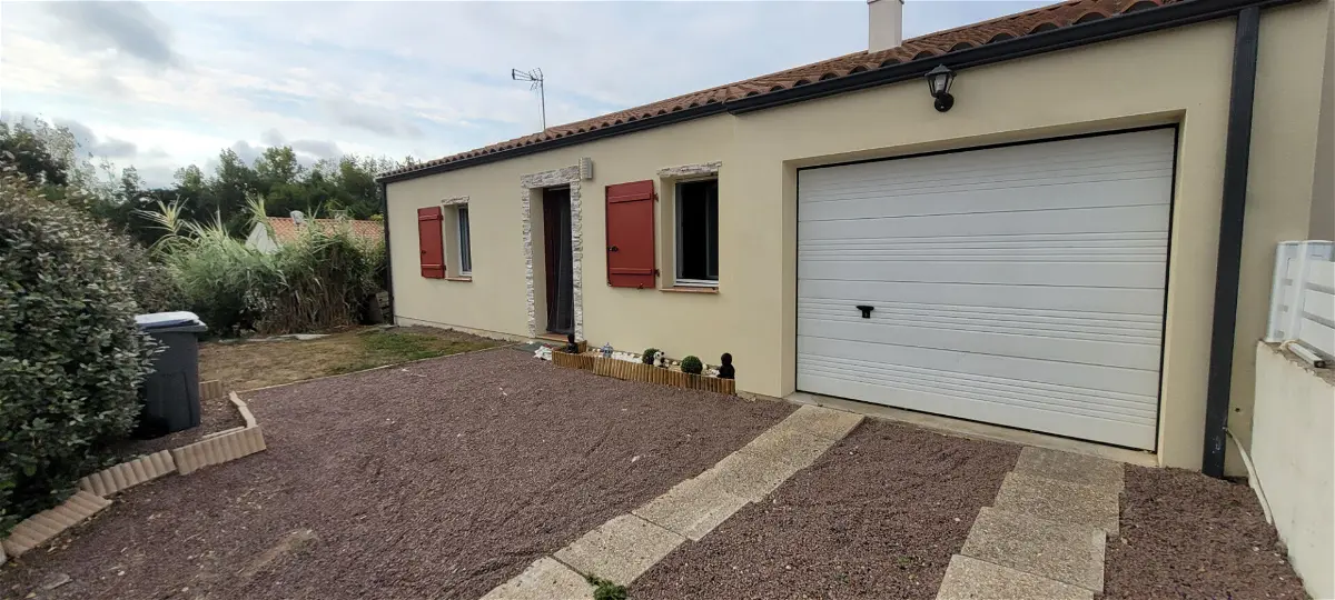 Achat maisonà SAINT REVEREND