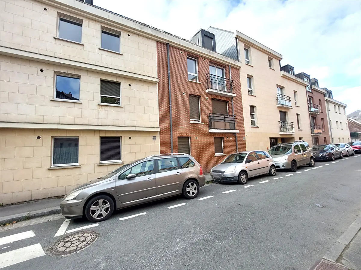 Achat appartementà ROUEN