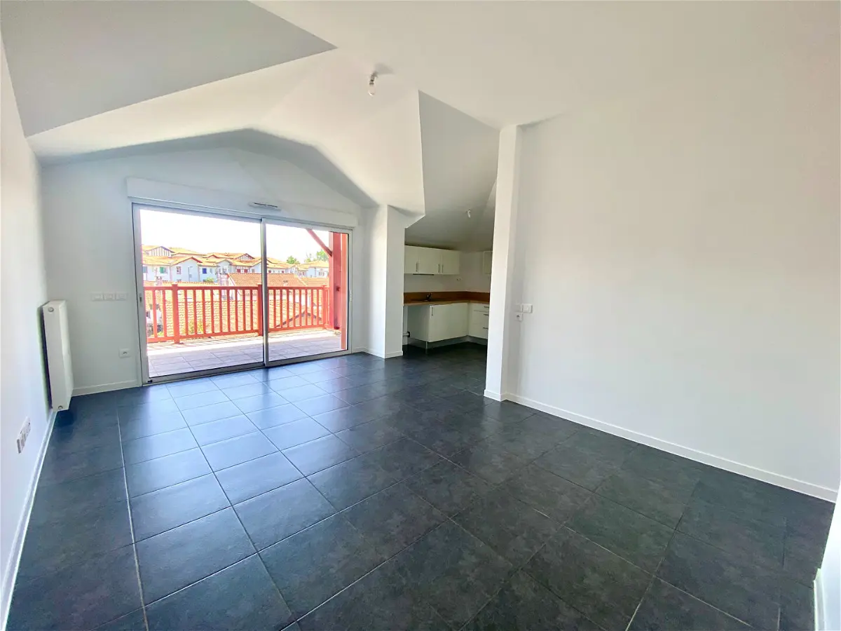 Achat appartementà SAINT PIERRE D IRUBE